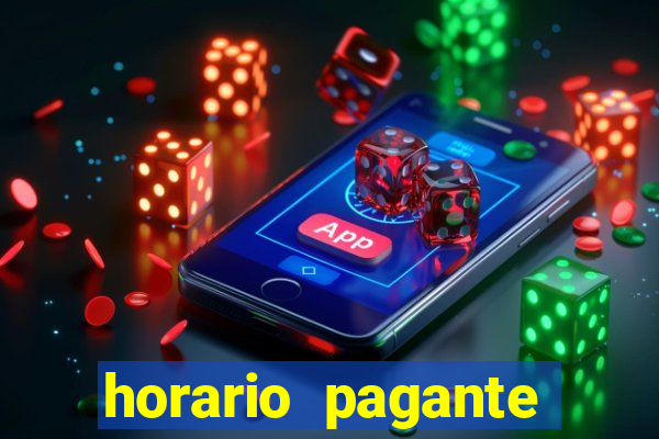 horario pagante touro fortune